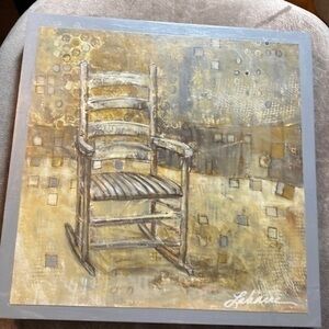 Picture of Rocking Chair